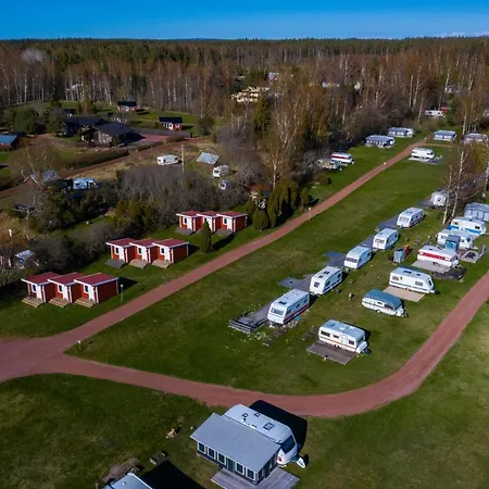 Kaeringsund Resort Camping Eckero Extérieur photo