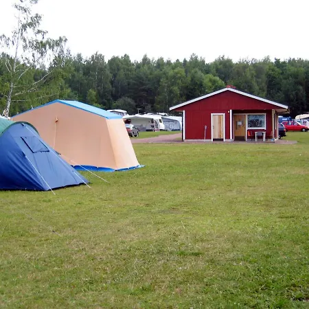 Kaeringsund Resort Camping Eckero Extérieur photo