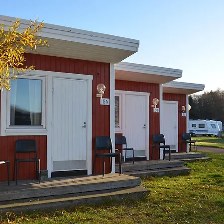 Kaeringsund Resort Camping Eckero Extérieur photo