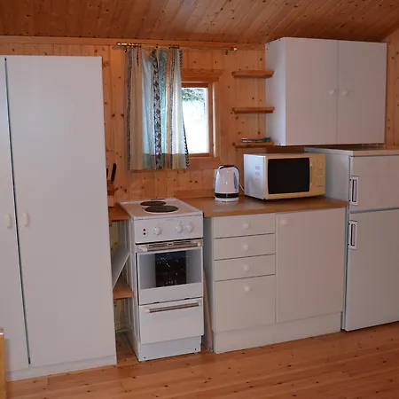 Kaeringsund Resort Camping Eckero Extérieur photo
