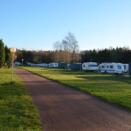 Kaeringsund Resort Camping Eckero Extérieur photo