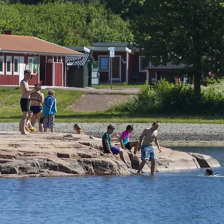 Kaeringsund Resort Camping Eckero Extérieur photo
