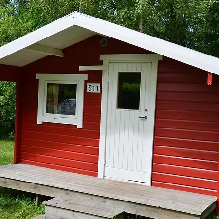 Kaeringsund Resort Camping Eckero Extérieur photo