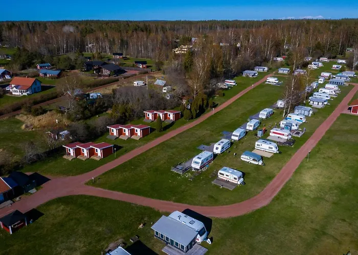 Kaeringsund Resort Camping