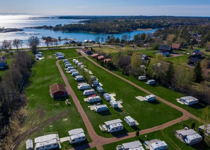 Kaeringsund Resort Camping