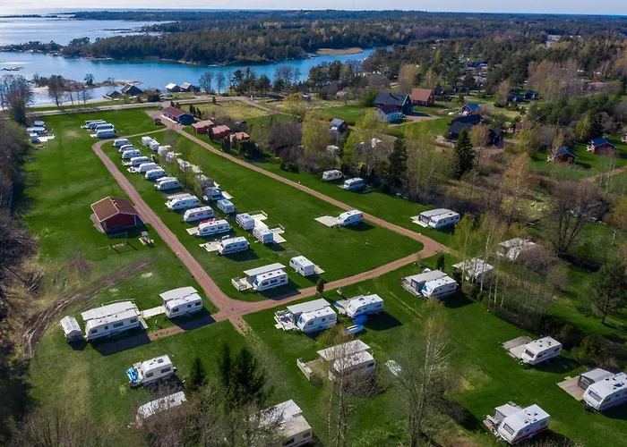 Kaeringsund Resort Camping