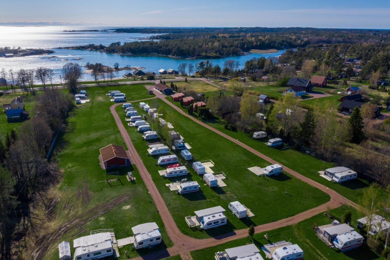 Camping Kaeringsund Eckero