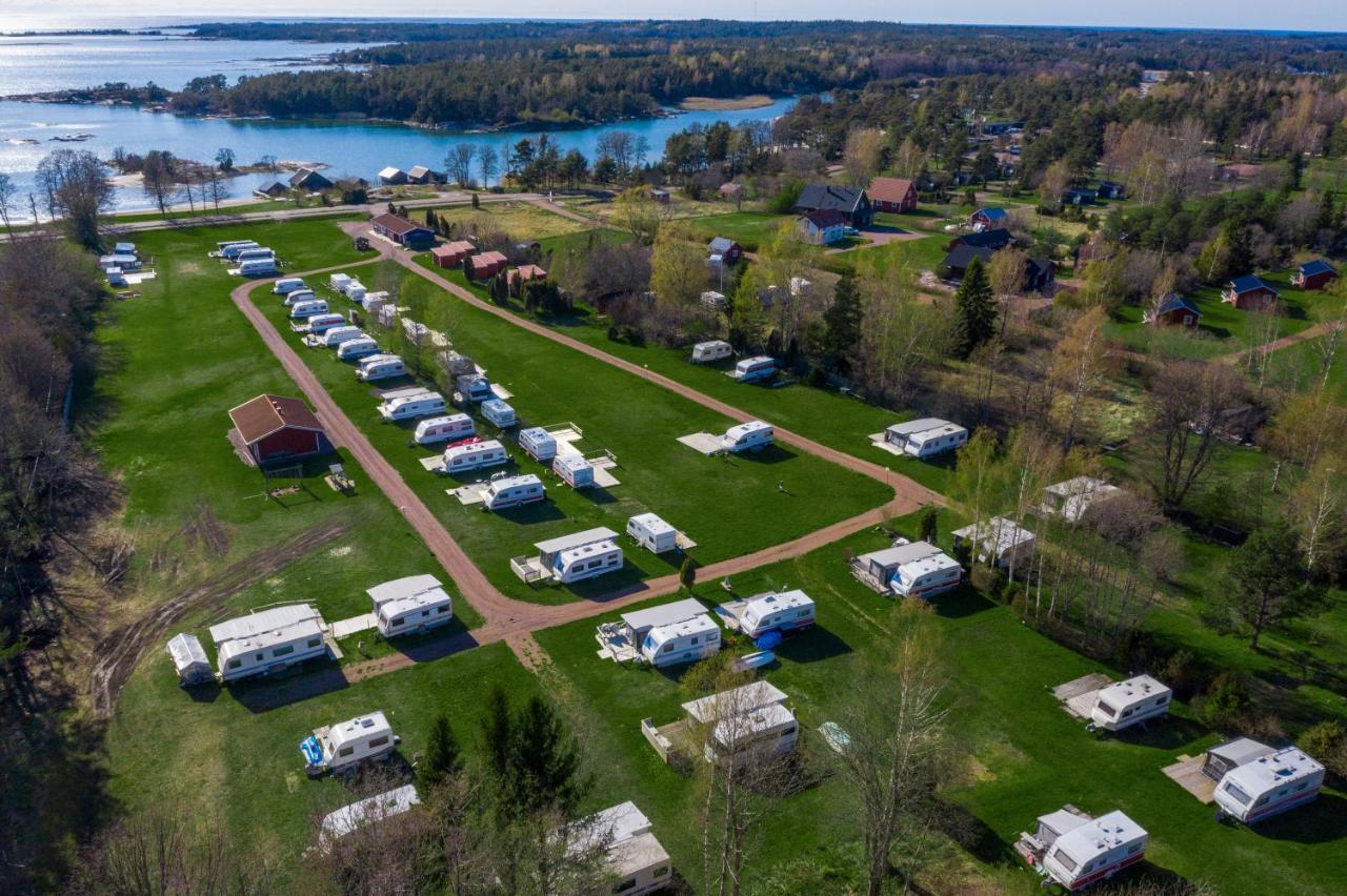 Kaeringsund Camping *