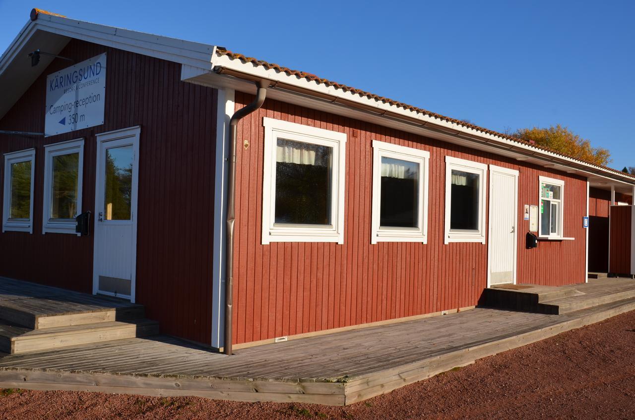 Kaeringsund Camping