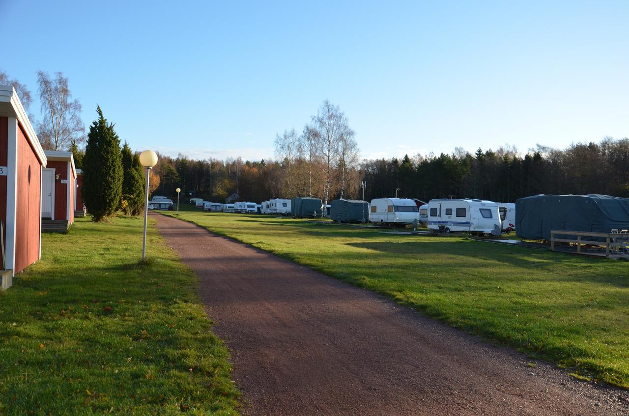 Kaeringsund Camping Eckero