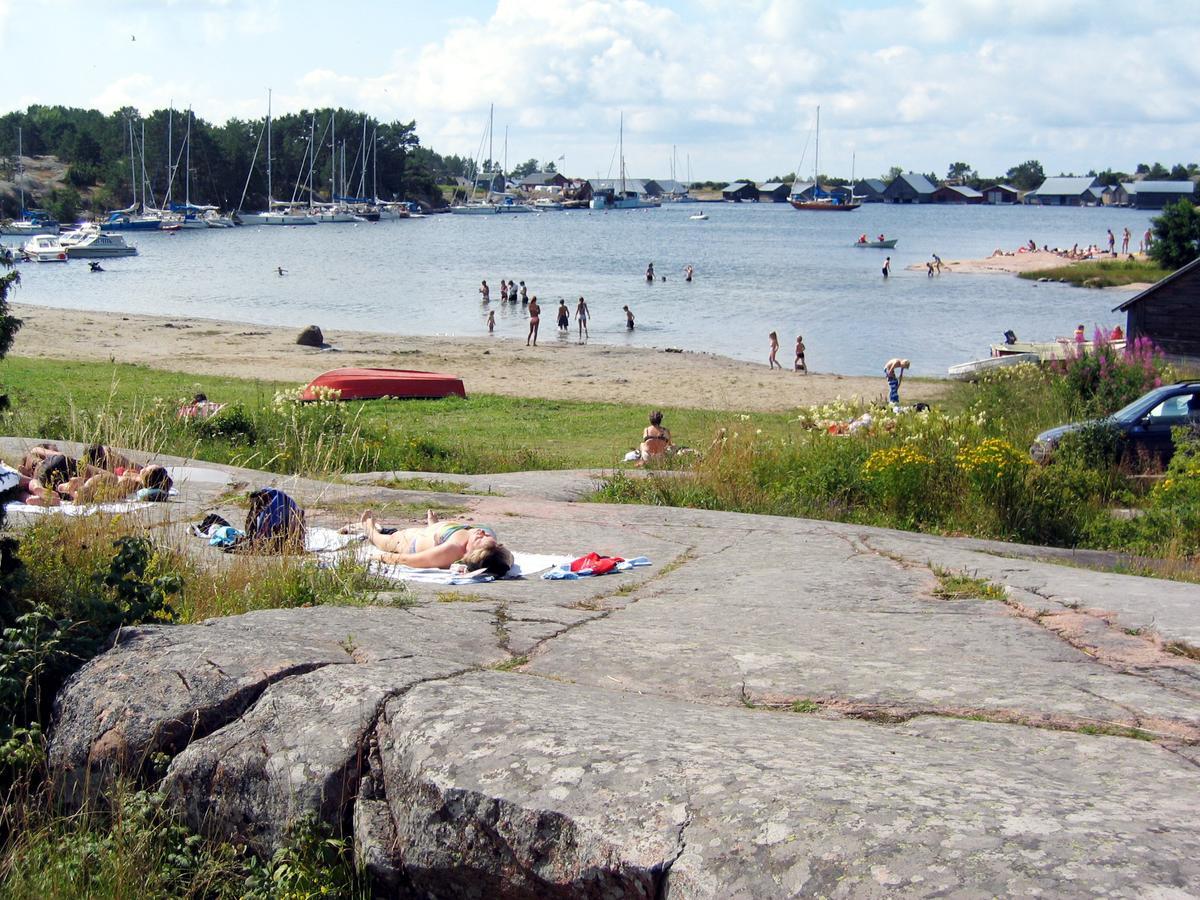 Camping Kaeringsund Eckero